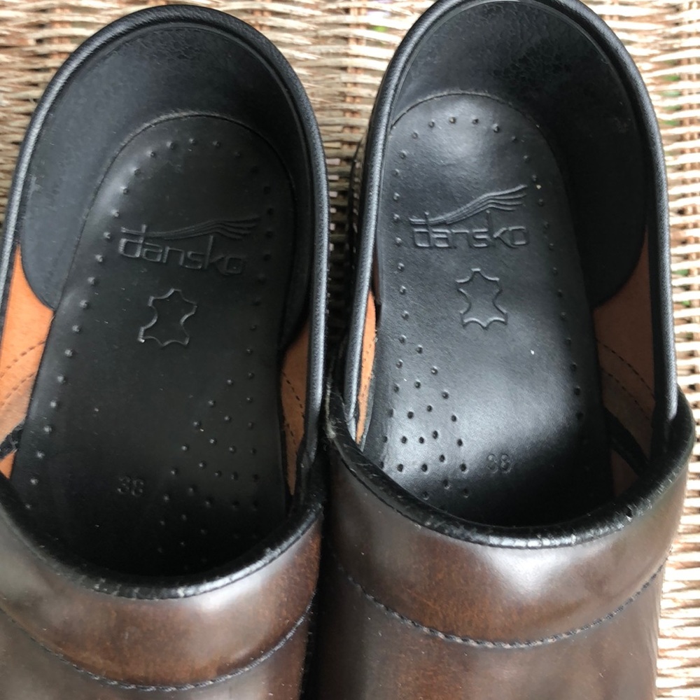 Dansko clogs - Picture 7 of 8